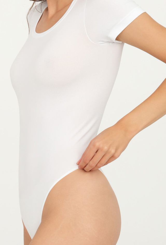 Gatta Esencial Clásico Básico Camiseta Corporal