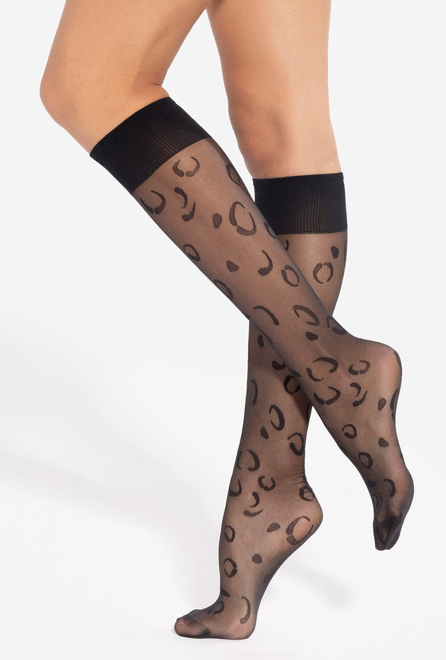 Gatta Trendyline 15 - gemusterte Damenstrümpfe Socken Sommer