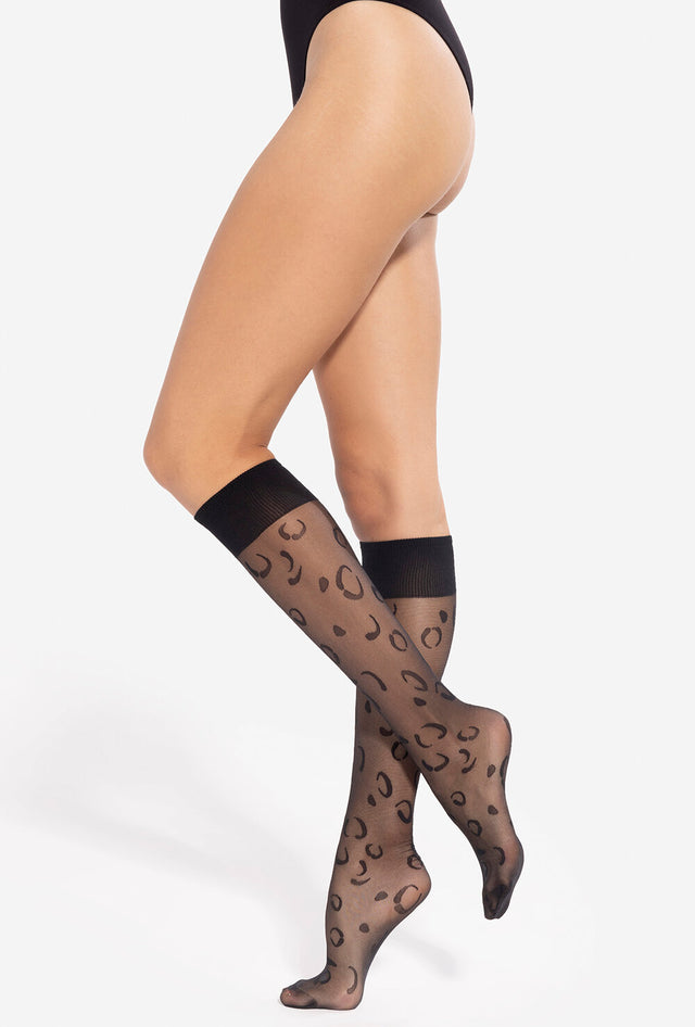Gatta Trendyline 15 - gemusterte Damenstrümpfe Socken Sommer
