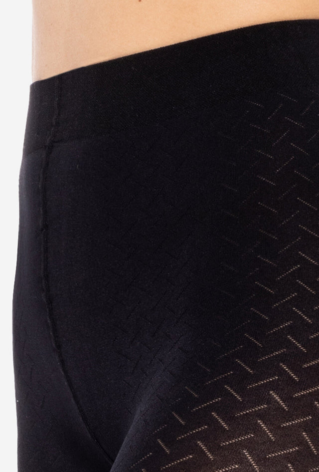 Gatta Loretta 150 - 50den trendige Damenstrumpfhose mit angesagtem Muster