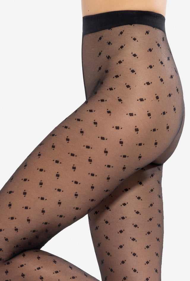 Gatta Dotsy 18 - 20den Tights with Dots