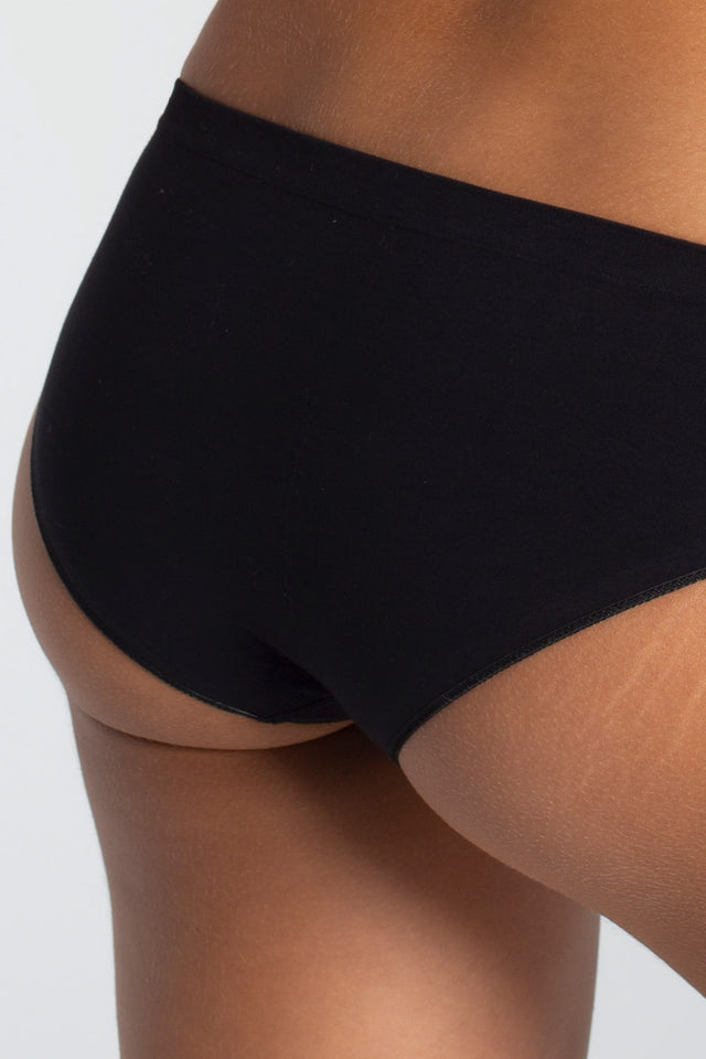Gatta Seamless Cotton Hipster Panty 1638s | Women's Underwear Hipster Panty
