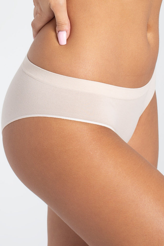 Gatta Seamless Cotton Hipster Panty 1638s | Women's Underwear Hipster Panty