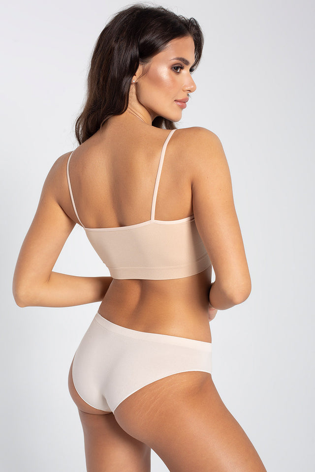 Gatta Seamless Cotton Hipster Panty 1638s | Women's Underwear Hipster Panty