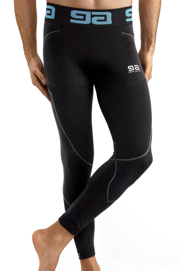 Gatta active Herren Sport & Fitness Leggings Nilit Breeze - GATTA FASHION