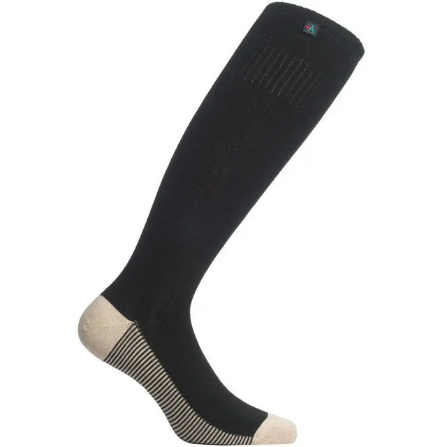 Assistance Cupron Herren Kniestrümpfe mit antibakterieller Sohle - GATTA FASHION