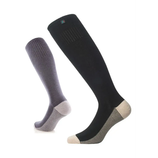 Assistance Cupron Herren Kniestrümpfe mit antibakterieller Sohle - GATTA FASHION