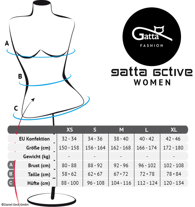 GAT Leggings Women - GATTA FASHION