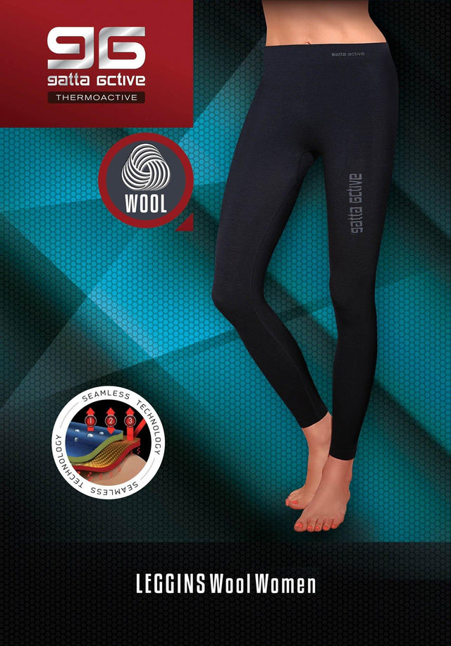 GAT Leggings WOOL Women - GATTA FASHION