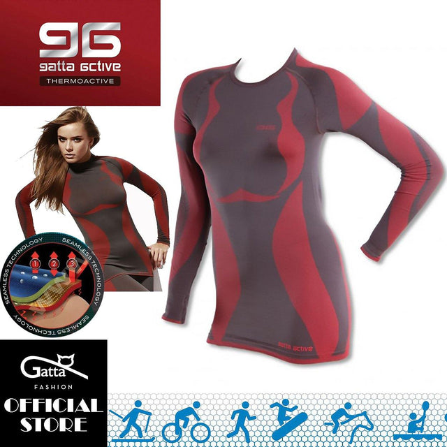 GAT T-Shirt L Women | Wintersportswear - GATTA FASHION