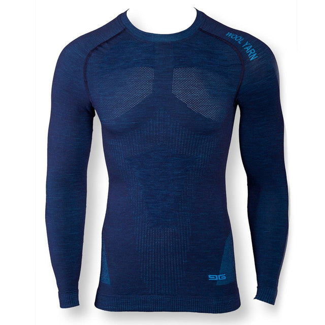 GAT T-Shirt L WOOL Men | Wintersportswear - GATTA FASHION