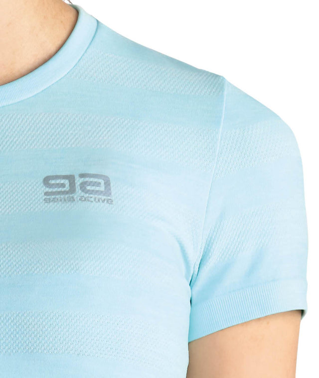 Gatta active Damen Sport & Fitness T|Shirt Nilit Breeze - GATTA FASHION