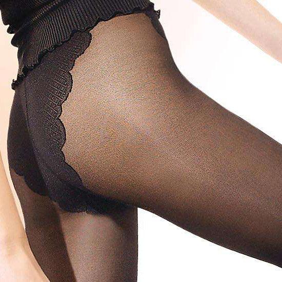 Gatta Amanda | 40DEN | Feinstrumpfhose mit Panty - GATTA FASHION