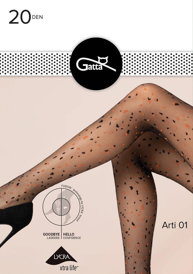 Gatta Arti 01 | 20DEN | - GATTA FASHION