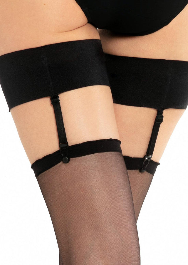 Gatta Bella | Picot-Strümpfe | - GATTA FASHION