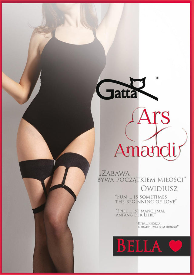 Gatta Bella | Picot-Strümpfe | - GATTA FASHION