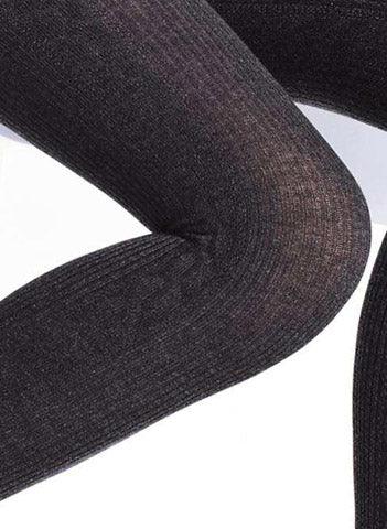 Gatta Bianca Angora 02 | Winterstrumpfhose - GATTA FASHION