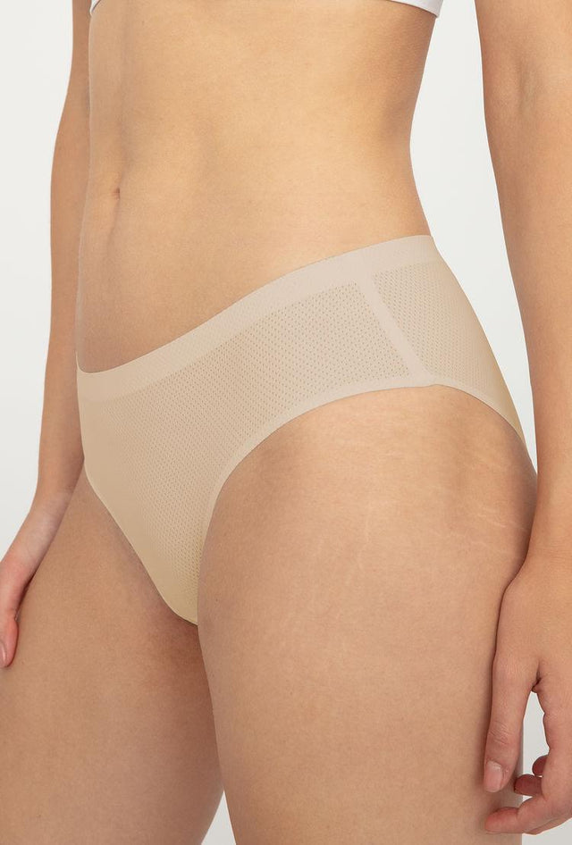 Gatta Bikini Comfort Windy | 3er Vorteilspack | Damen Unterwäsche - GATTA FASHION