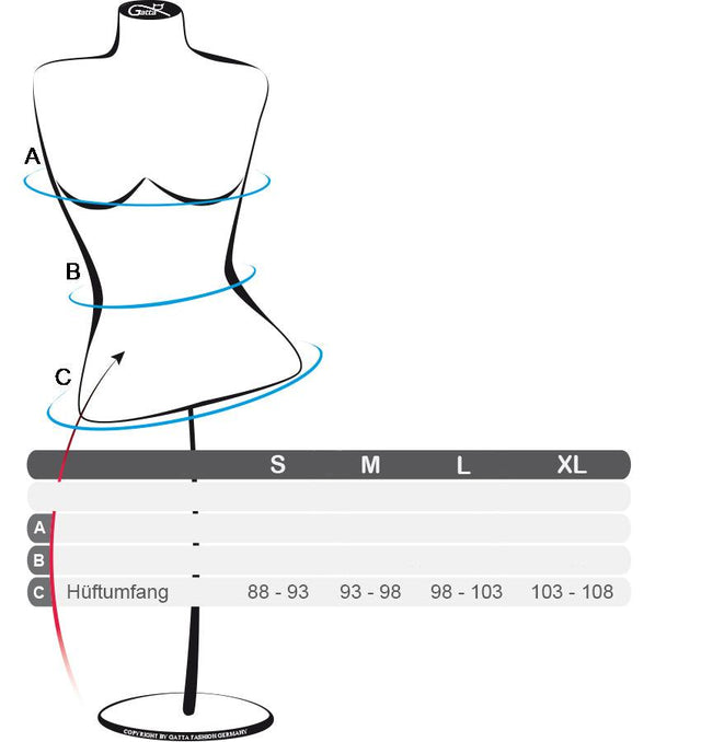 Gatta Bikini Mama | Schwangerschaftsunterwäsche - GATTA FASHION