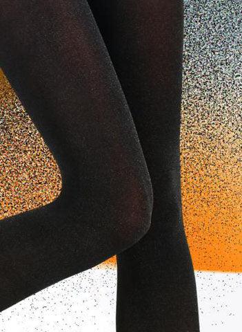 Gatta Black Diamond | 50DEN | Glitzerstrumpfhose - GATTA FASHION