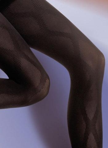 Gatta Blaine 01 | 50DEN | gemusterte Strumpfhose - GATTA FASHION