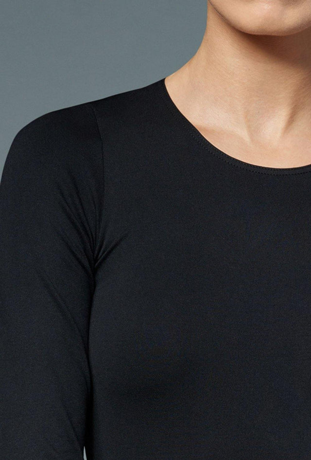 Gatta Body L | Microfaser Langarmbody - GATTA FASHION