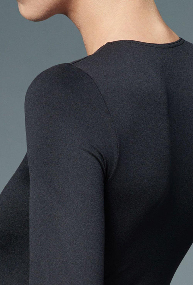 Gatta Body L | Microfaser Langarmbody - GATTA FASHION