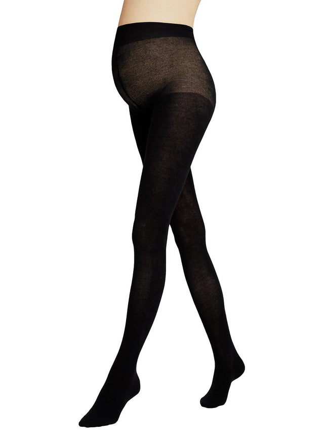 Gatta Body Protect Cotton | Schwangerschaftsstrumpfhose aus Baumwolle - GATTA FASHION