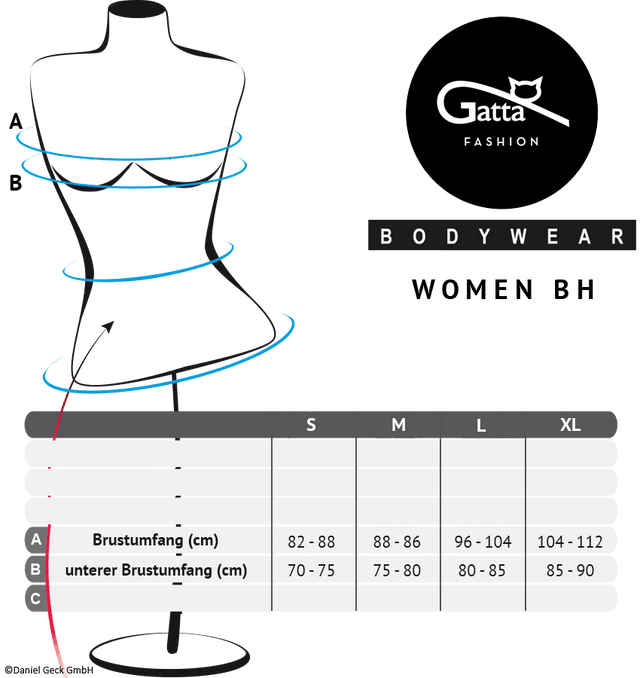 Gatta Bra Perfect | Soft-BH | Bügellos - GATTA FASHION
