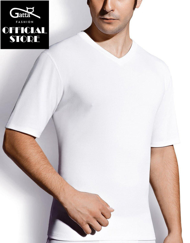Gatta Capilar V-Shirt - GATTA FASHION