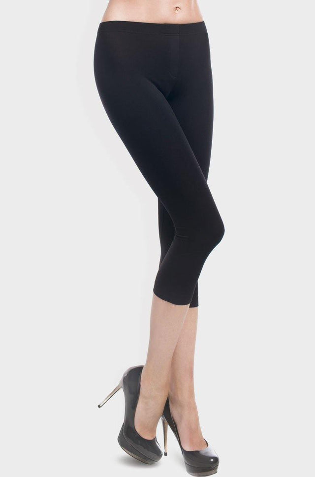 Gatta Capri Spring Leggings - GATTA FASHION