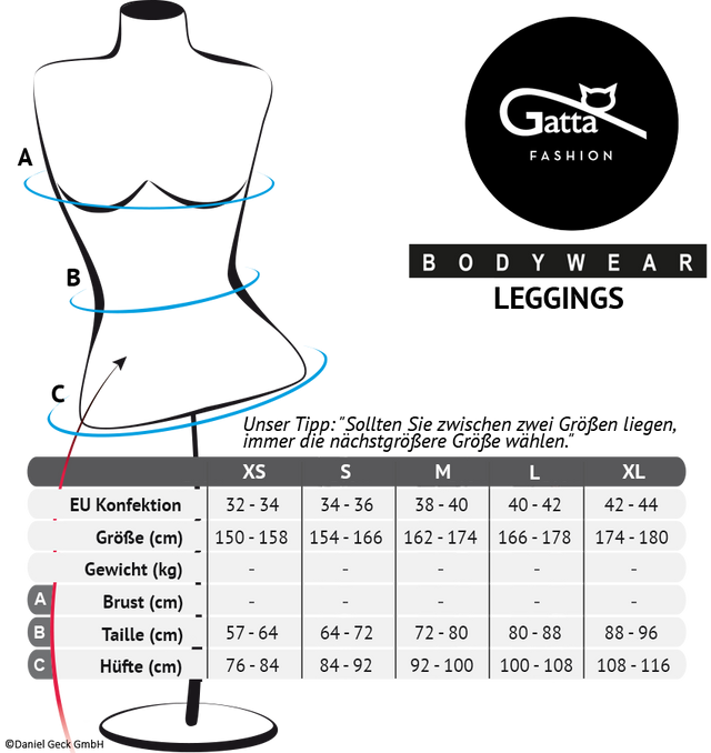 Gatta Capri Spring Leggings - GATTA FASHION