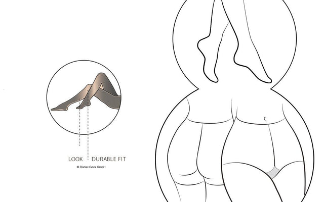 Gatta Comfort Style | 20den Feinstrumpfhose - GATTA FASHION