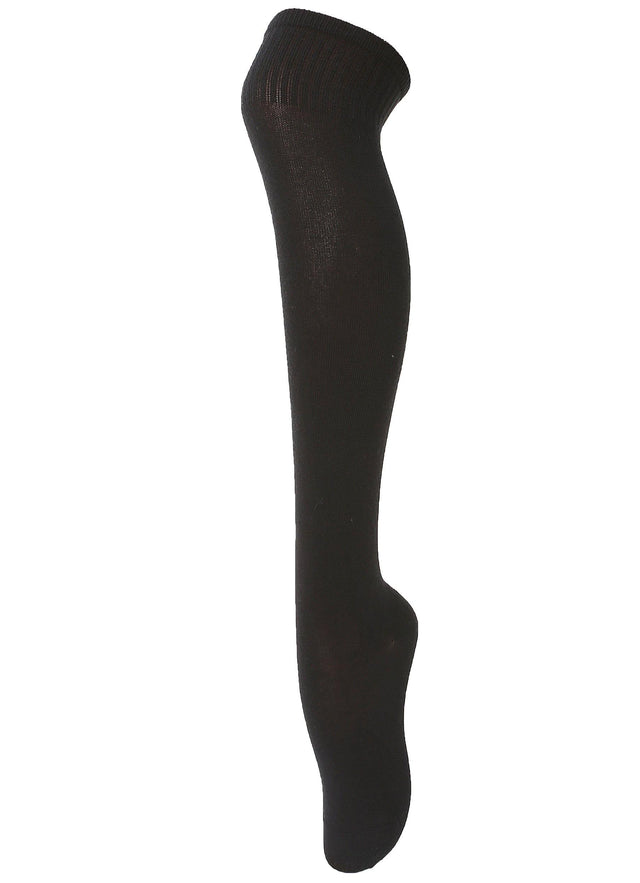 Gatta Cotton Overknees |Baumwollkniestrümpfe - GATTA FASHION