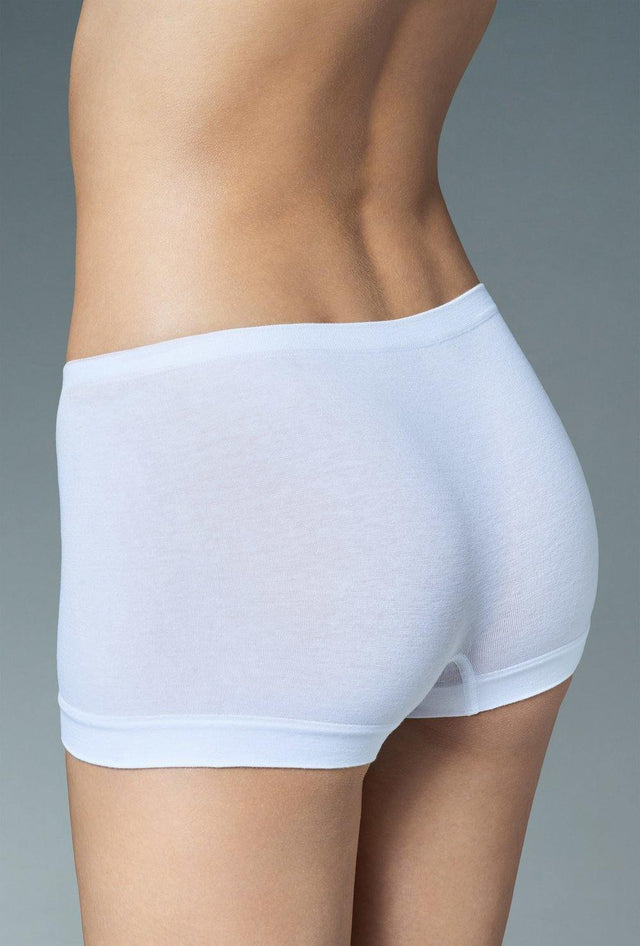 Gatta Cotton Short | 3er Vorteilspack | Damen Baumwollunterwäsche - GATTA FASHION