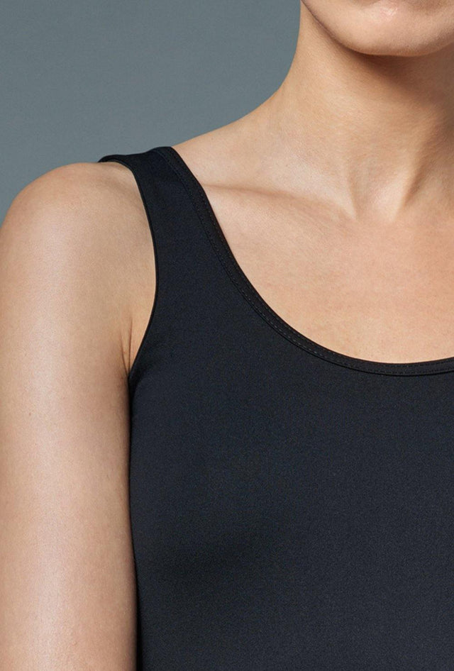 Gatta Damen Tank Top Shirt | 2er Pack | Microfaser - GATTA FASHION