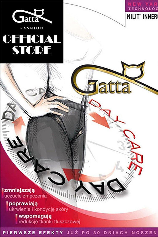 Gatta Day Care | 50DEN | Wellness Strumpfhose - GATTA FASHION