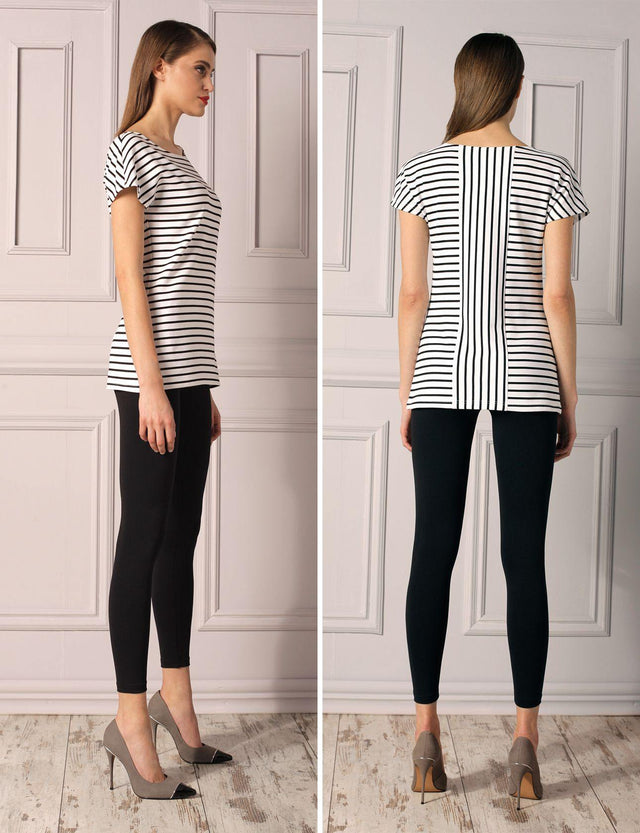 Gatta Donna Bluse | Viskose - GATTA FASHION