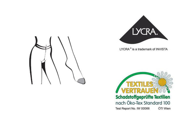Gatta Dotsy 05 | 40DEN | gepunktete Strumpfhose - GATTA FASHION