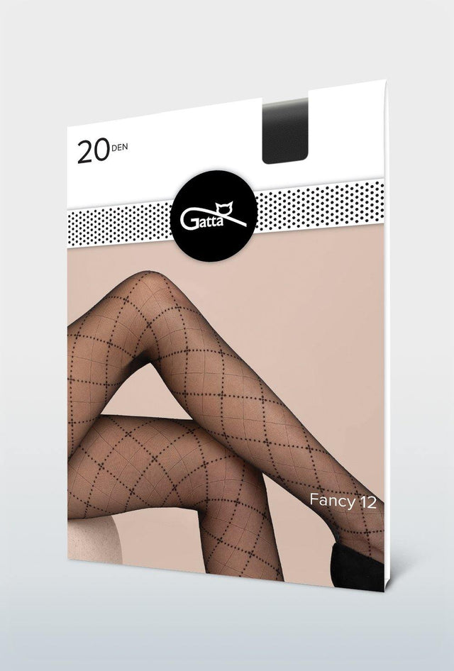Gatta Fancy 12 | 20DEN | - GATTA FASHION
