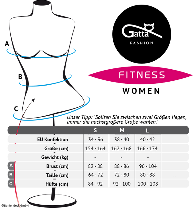 Gatta Fitness Sport Bra | Sportswear BH - GATTA FASHION