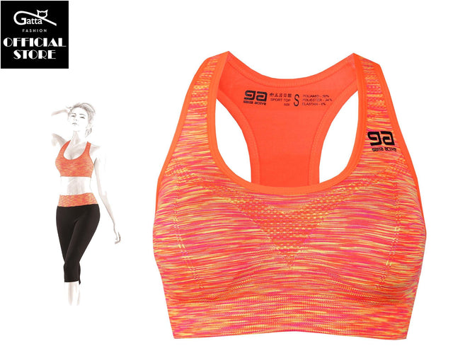 Gatta Fitness Sport Bra | Sportswear BH - GATTA FASHION