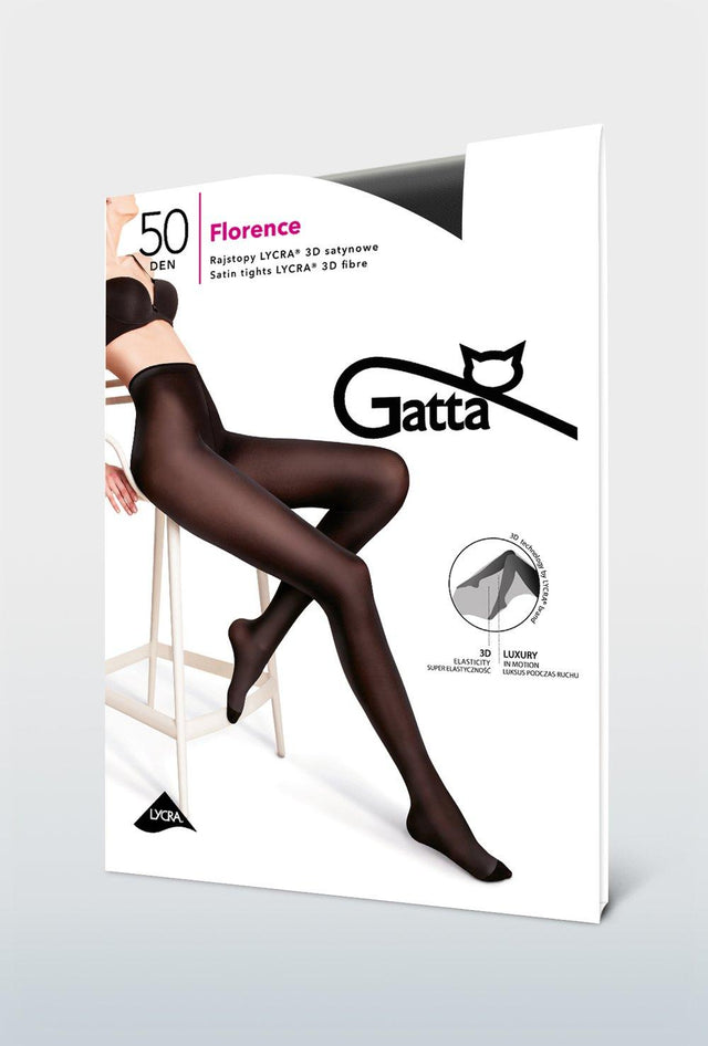 Gatta Florence Classic | 50DEN | - GATTA FASHION