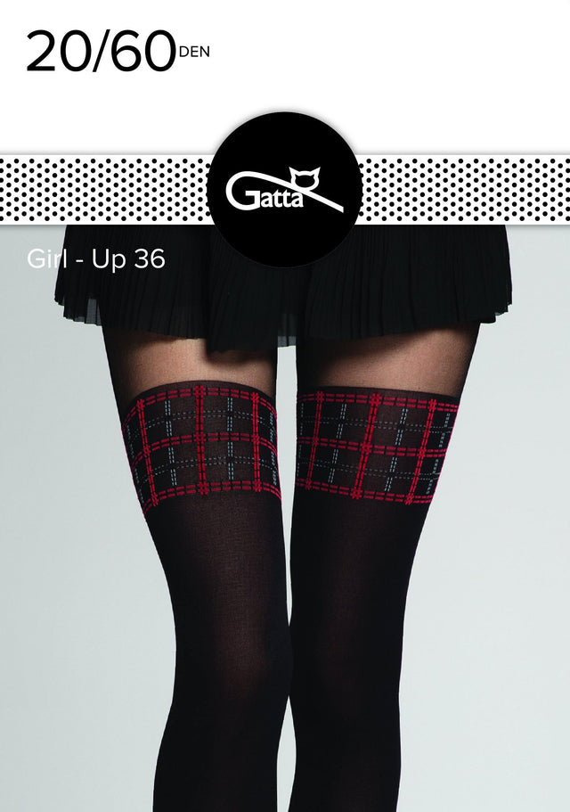 Gatta Girl Up 36 | 20/60DEN | - GATTA FASHION