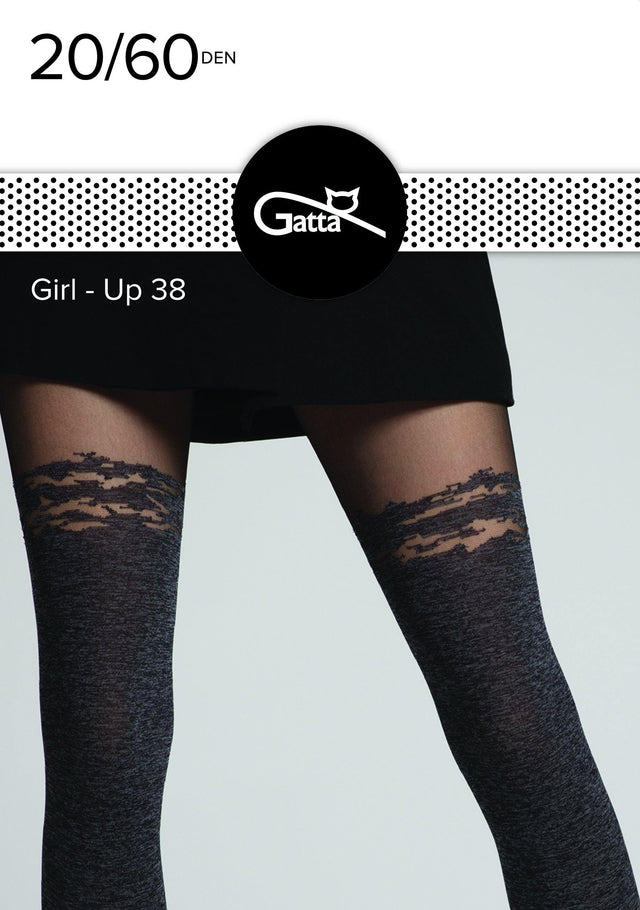 Gatta Girl Up 38 - GATTA FASHION
