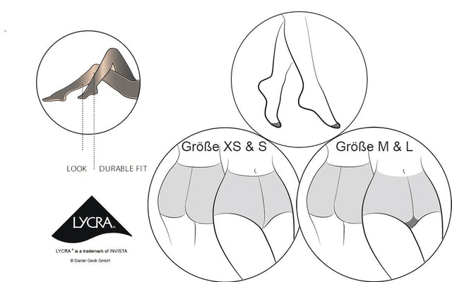 Gatta Laura | 10den | Feinstrumpfhose - GATTA FASHION