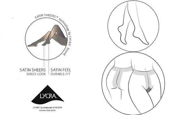 Gatta Limi 03 | 50DEN | gemusterte Strumpfhose - GATTA FASHION