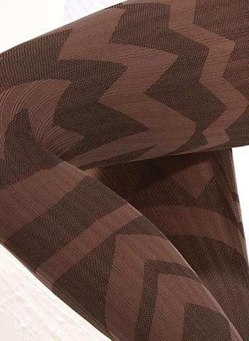 Gatta Limi Ann 01 | 50DEN | gemusterte Strumpfhose - GATTA FASHION