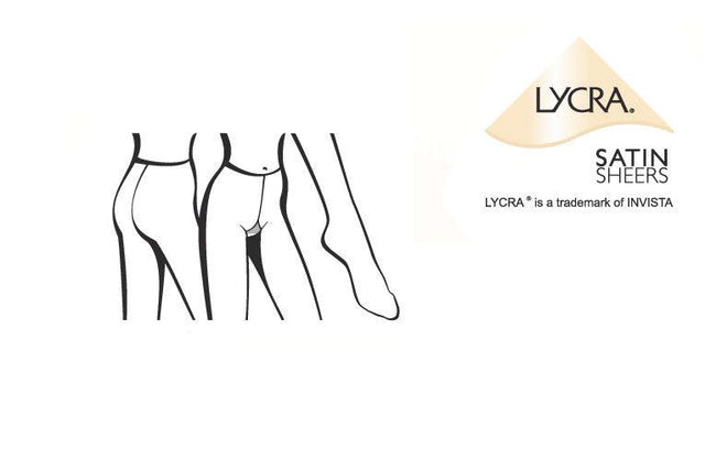 Gatta Limi Ann 03 | 50DEN | gemusterte Strumpfhose - GATTA FASHION