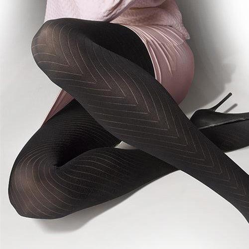 Gatta Loretta 103 | 50DEN | gemusterte Strumpfhose - GATTA FASHION